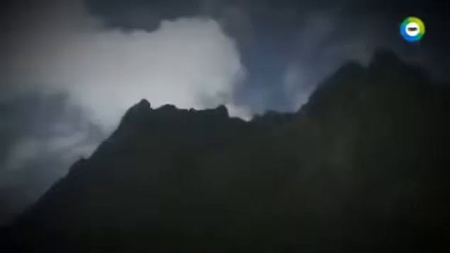 Антарктида.  Возможная стоянка НЛО