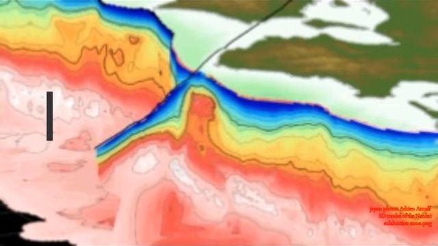 Japan Warned of 'Megaquake' as Mountain-Sized Rock Could Act as 'MAGNET' for Big Earthquakes!