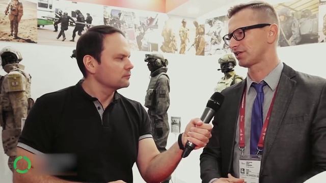 МИРЭКС Обзор стенда компании Армоком на выставке Армия 2019