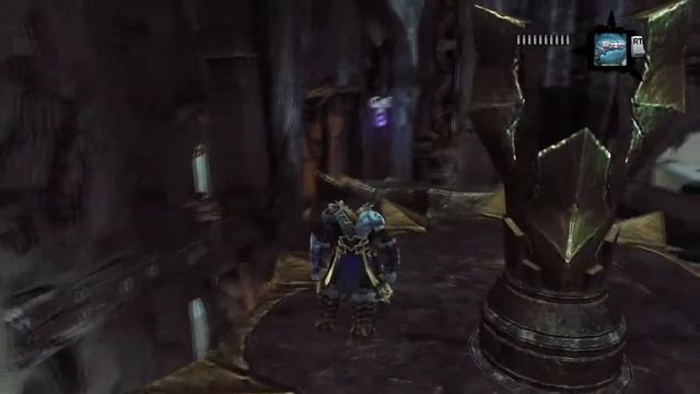 [HD] Darksiders 2 PC - Journey to the Eternal Throne