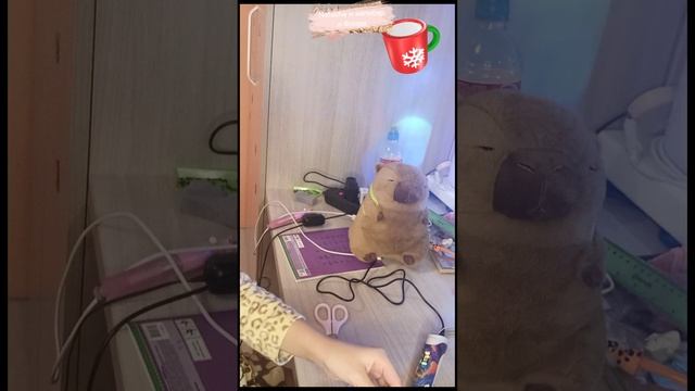 кот 3D ручкой ❤❤❤❤❤❤❤❤❤