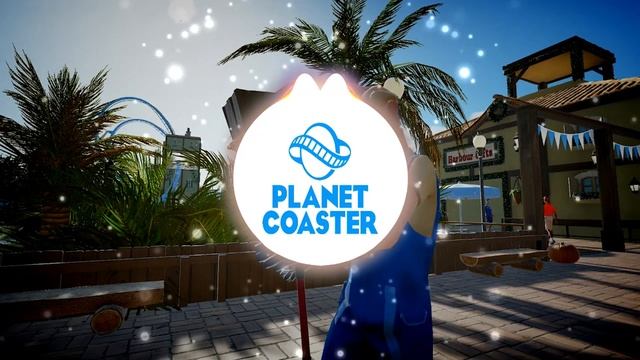 Float to the Sky Soundtrack | Planet Coaster