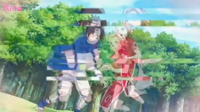 Sasuke x Sakura [ AMV ] Love Story