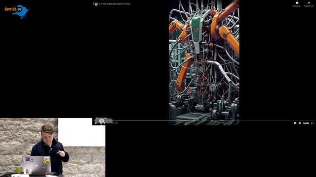 2024.04.24 Михаил Дунаев - Создание игровых миров с помощью ИИ