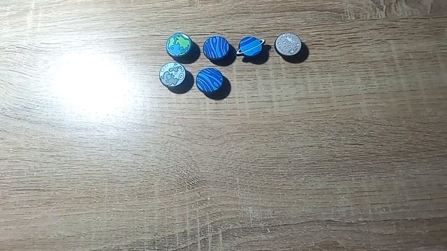 коллекция 5 планеты 🪐 из пятёрочки