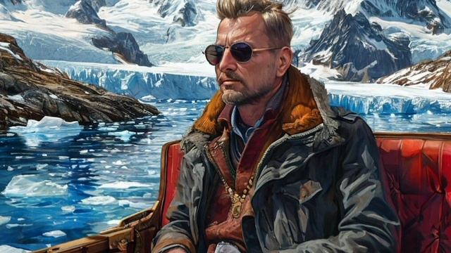 Аудио книга Миллиардер 2 Артический гамбит глава 6