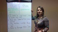 курсы английского киев: Урок № 3. Особенности использования Then и Than в английском языке!