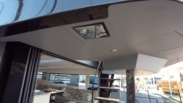 McConaghy MC60 Performance Catamaran Walkthrough w/ Commentary [4K]