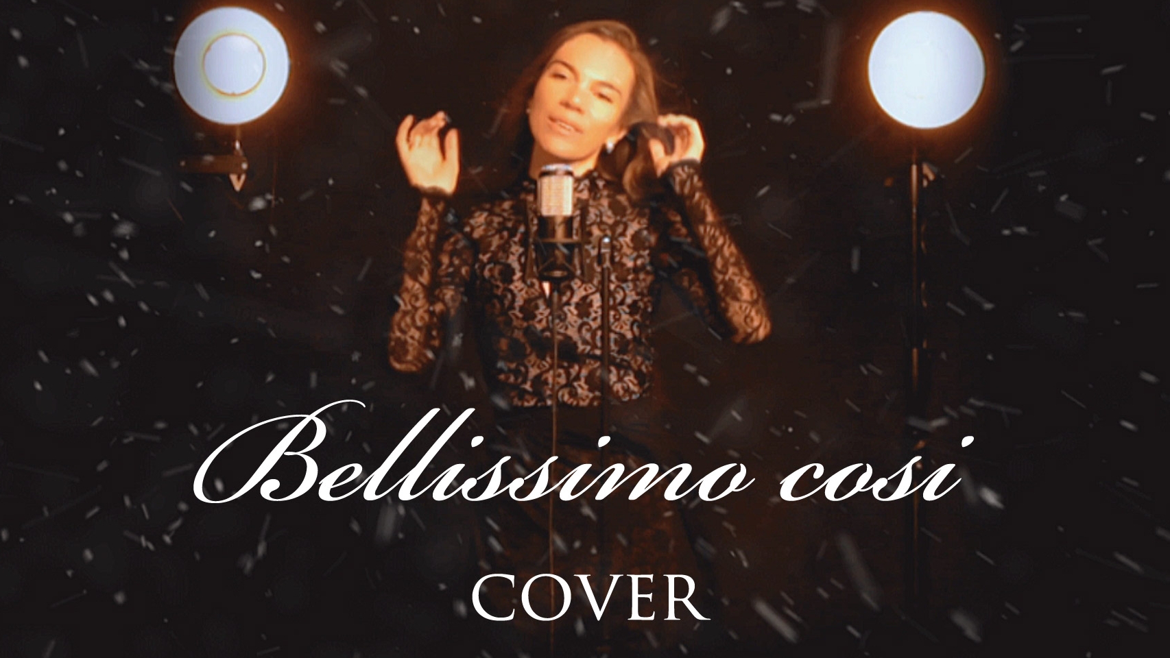 Laura Pausini - Bellissimo cosi (cover by Iren Shapkova)