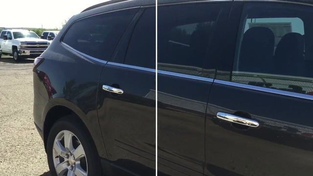 2016 Chevrolet Traverse BLACK / New SUV / Stock 16N114