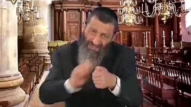 (12) Недельная глава Ваешев