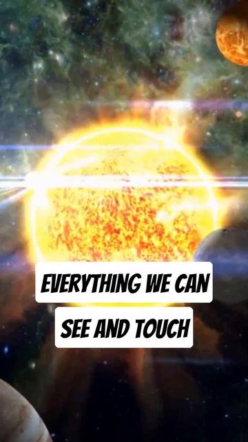 What is the universe made of ? | 100 Times Smarter