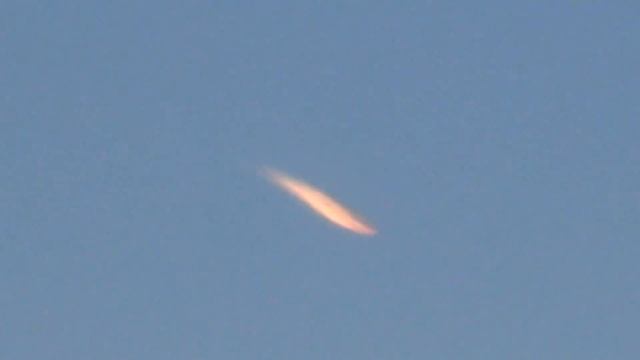 UFO Crash 2013 / Крушение НЛО 2013
