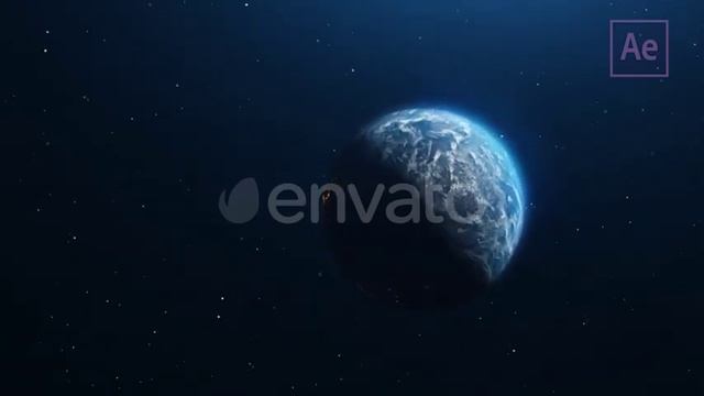 Videohive Planet Earth