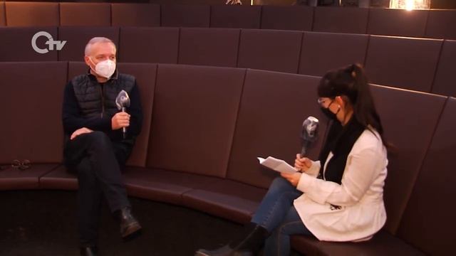 OTV Talk 1 Jahr Planetarium Ursensollen