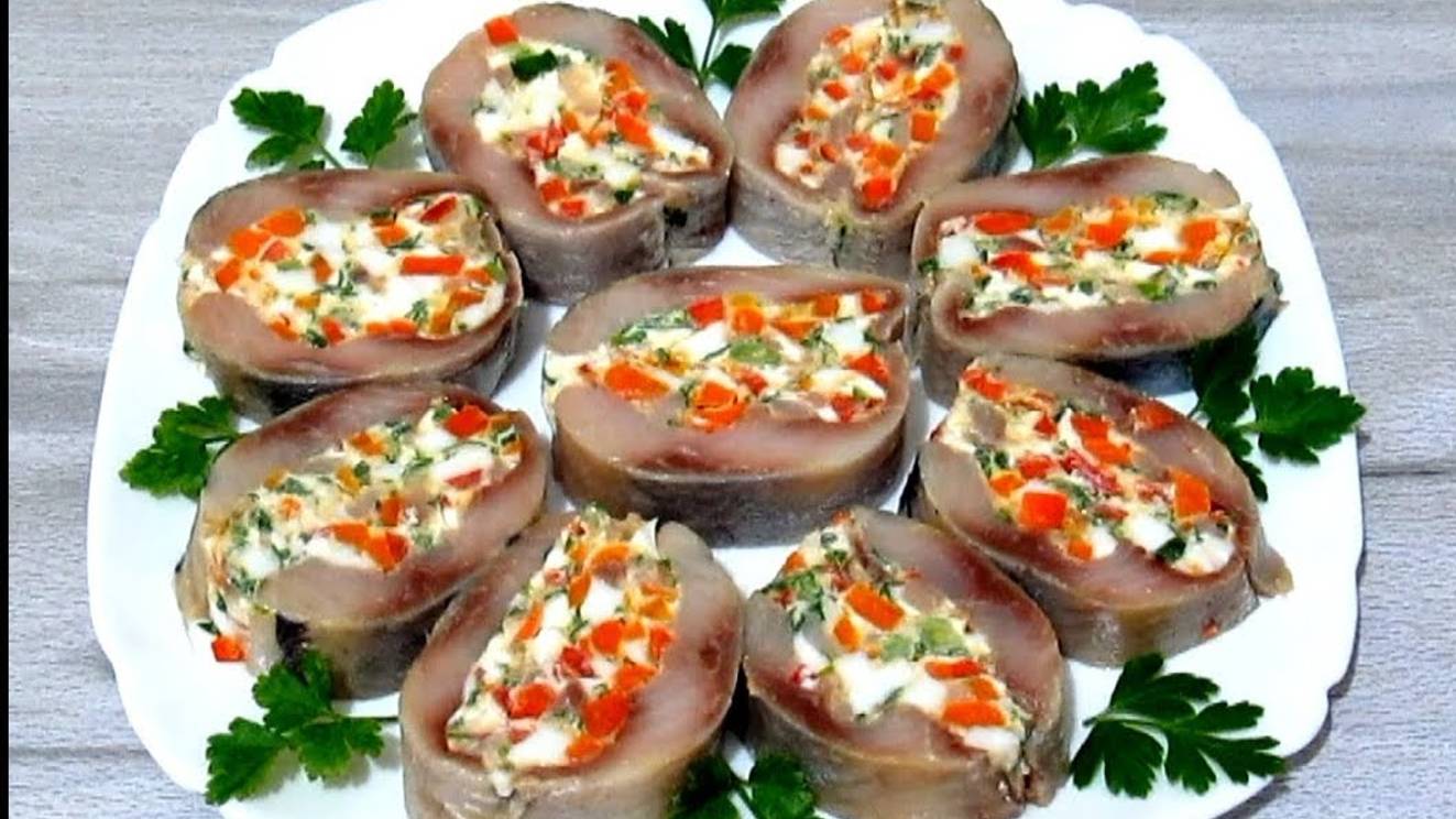 Селёдка - Королева бала: Простой рецепт для идеальной закуски.