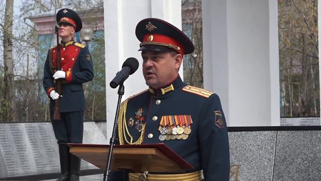 "Будни" (новости, 08.05.2024 г., Белогорское телевидение)