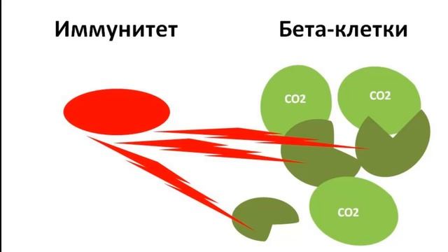 Нормализация сахара в крови при помощи дыхания