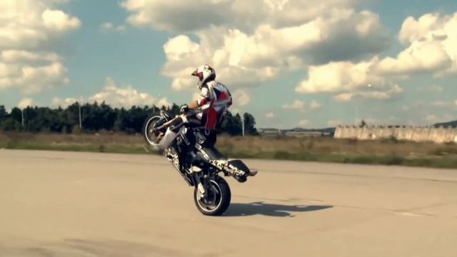 HD ДРАЙВОВЫЙ МОТО СТАНТ