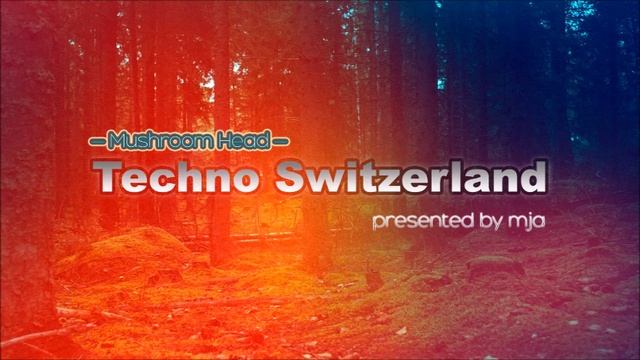 mja techno - Mushroom Head - 01st September 2021