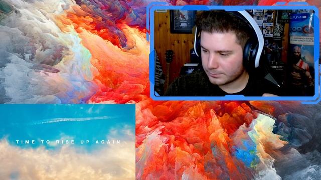 CAMBIAMENTO | THIRTY SECONDS TO MARS LIFE IS BEAUTIFUL REACTION