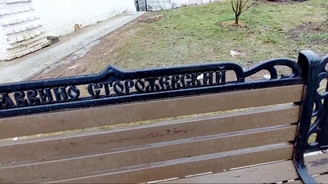 Саввино-сторожевский монастырь в Звнигороде