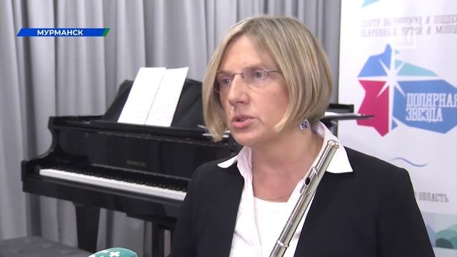 Проект "Мастера Флейты в Мурманске, декабрь 2022
