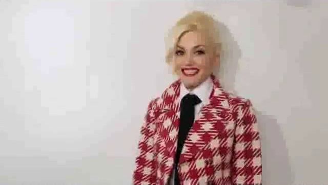 More Behind-the-Scenes Footage of Gwen Stefani's L'Oreal Paris Campaign