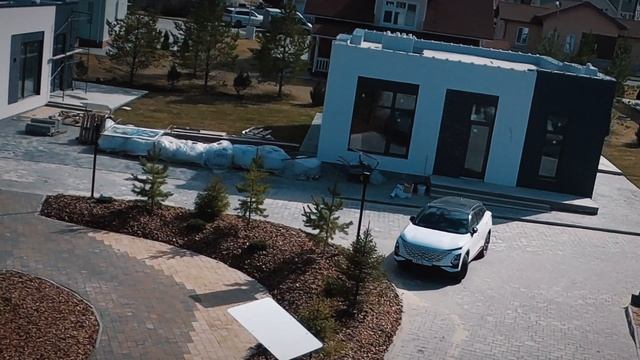 Видеообзор квартала SMART в поселке Малинки Вилладж