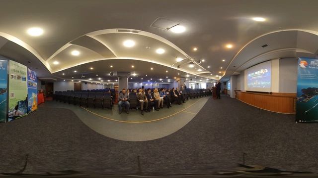 video360 Презентация города Вэйхай в Благовещенске часть01