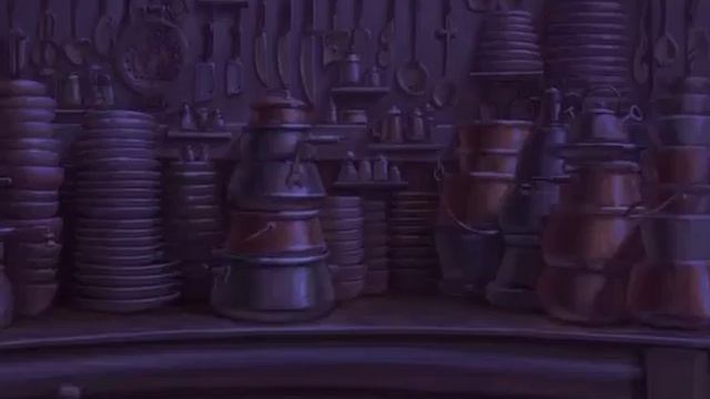 Treasure Planet - I'm Still Here (Korean)