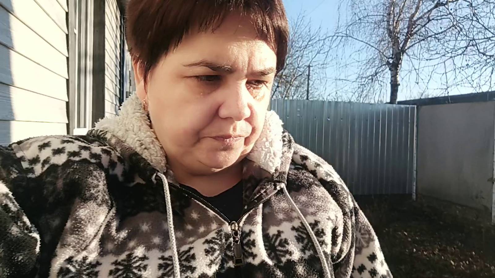 Погода шикарная, а я готовлю ужин