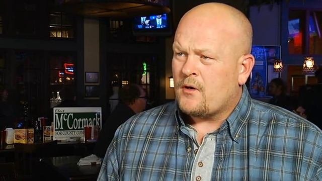 Joe The Plumber Raw Interview