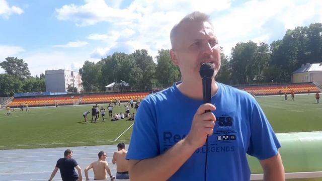 06.06.2021 Марс 2:1 Прайд