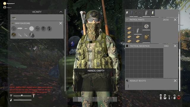Balota Airfield Dayz Full Gear Takedown