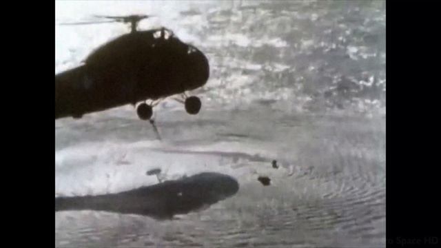 MERCURY-REDSTONE-4 - Full Mission 3 - Failed Capsule Recovery - Gus Grissom (1961/07/21)