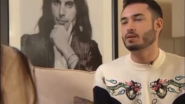 Freddie mercury was my uncle