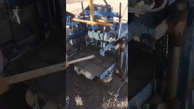Производство Шлакоблоков в Шымкента