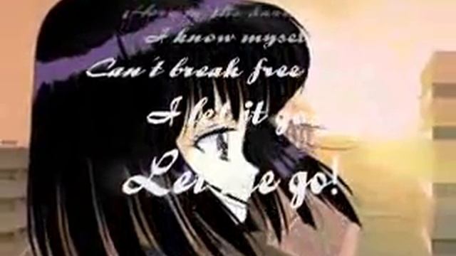 Sailor Saturn / Hotaru Tomoe