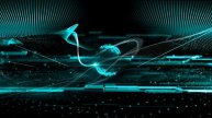 FUTURISTIC EXPLOSIVE COSMOS MYSTIC COLORFUL EXPAND 3D DJ CONCERT WALLPAPER BACKGROUND 4K SCREENSAVE