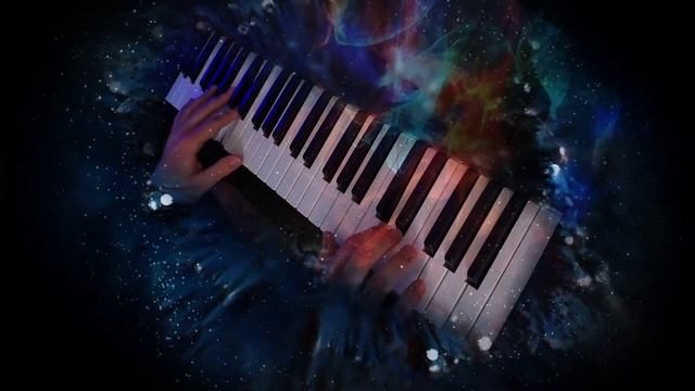 Galaxy Tree - Space Wave (Visualizer)