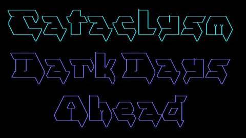 Cataclysm: Dark Days Ahead №5 Стрим - Обновляемся