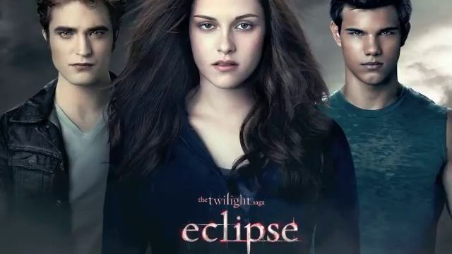 Eclipse Soundtrack - Florence And The Machine - Heavy In Your Arms