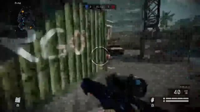 Играем |WARFACE|Проходим Марс
