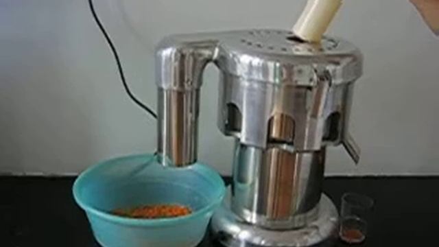 Commercial Juicer