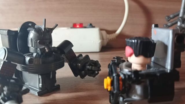Skibidi Toilet 17 (part 2)