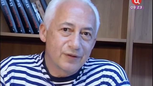 Спиваков на авианосце Адмирал Кузнецов. Репортаж