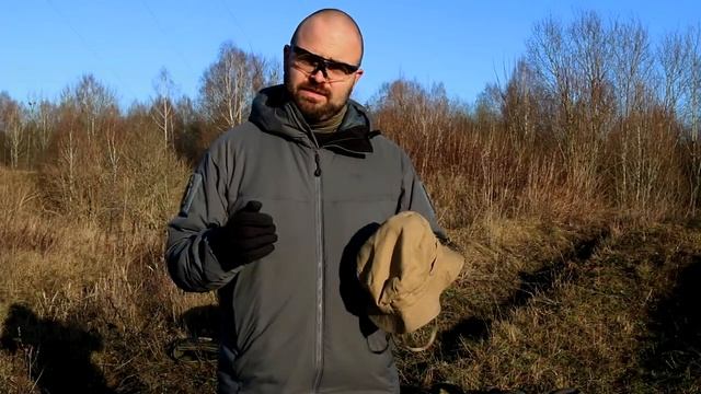 SCDTV - Applied Orange Short Brim Boonie Short Gear Review EP.1 (eng)
