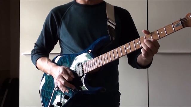 Music Man JP BFR Koa vs PDN Neptune Blue Shootout