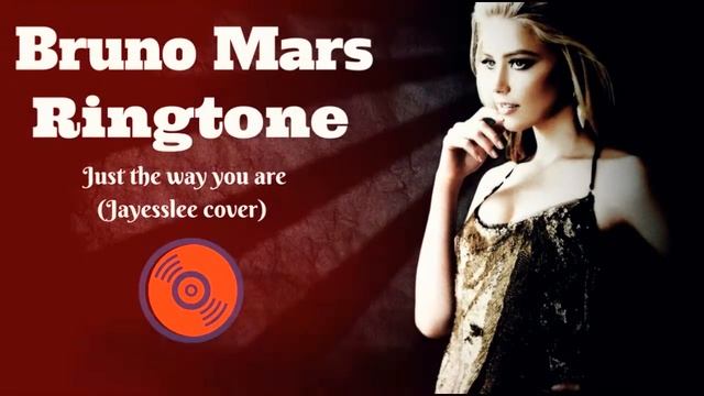 Bruno Mars Just the way you are Ringtone (ThugDe)